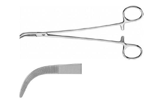 АДСОН ГЕМОСТАТ. ЗАТИСКАЧ ВИГН. 215MM